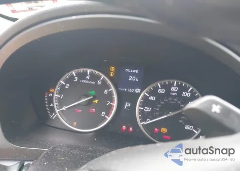 2013 Acura Ilx 2.0L z USA, uszkodzony, nr VIN 19VDE1F51DE019285